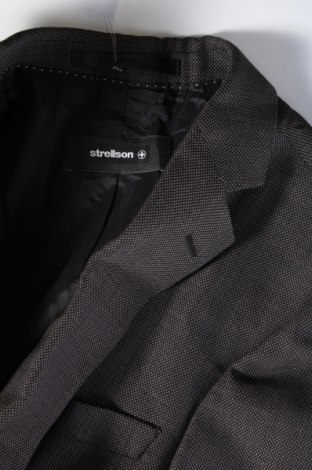 Ανδρικό σακάκι Strellson, Μέγεθος M, Χρώμα Γκρί, Τιμή 27,96 €