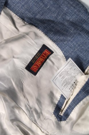 Мъжко сако Suitsupply, Размер XL, Цвят Син, Цена 166,00 лв.