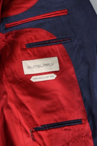 Pánské sako  Suitsupply, Velikost L, Barva Modrá, Cena  474,00 Kč