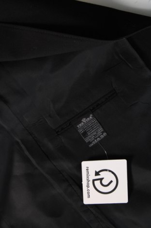 Ανδρικό σακάκι Trevira, Μέγεθος XXL, Χρώμα Μαύρο, Τιμή 9,92 €