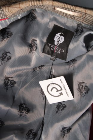 Pánské sako  Twisted Tailor, Velikost M, Barva Vícebarevné, Cena  901,00 Kč