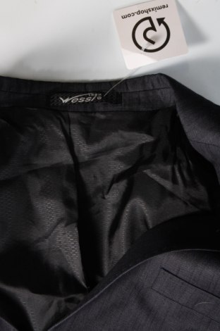 Ανδρικό σακάκι Wessi, Μέγεθος XL, Χρώμα Γκρί, Τιμή 15,27 €