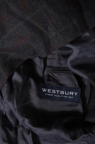 Pánske sako  Westbury, Veľkosť XL, Farba Modrá, Cena  6,80 €