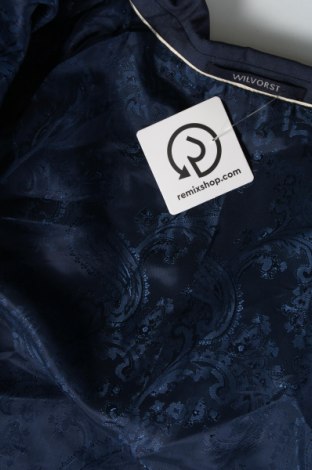 Ανδρικό σακάκι Wilvorst, Μέγεθος XL, Χρώμα Μπλέ, Τιμή 31,46 €