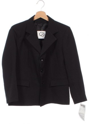 Ανδρικό σακάκι Xenia, Μέγεθος XS, Χρώμα Μαύρο, Τιμή 26,20 €
