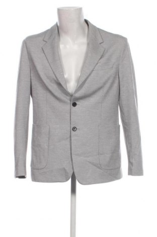 Ανδρικό σακάκι Zara, Μέγεθος XL, Χρώμα Γκρί, Τιμή 15,31 €