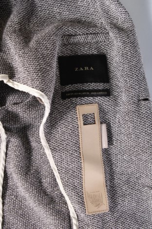 Мъжко сако Zara, Размер XL, Цвят Сив, Цена 55,00 лв.