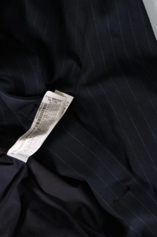 Ανδρικό σακάκι Zara Man, Μέγεθος M, Χρώμα Μπλέ, Τιμή 12,63 €