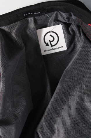 Pánske sako  Zara Man, Veľkosť XL, Farba Čierna, Cena  31,19 €
