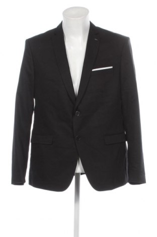Herren Sakko Zara Man, Größe XL, Farbe Schwarz, Preis € 15,31