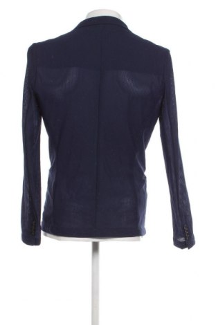 Pánske sako  Zara Man, Veľkosť L, Farba Modrá, Cena  18,23 €
