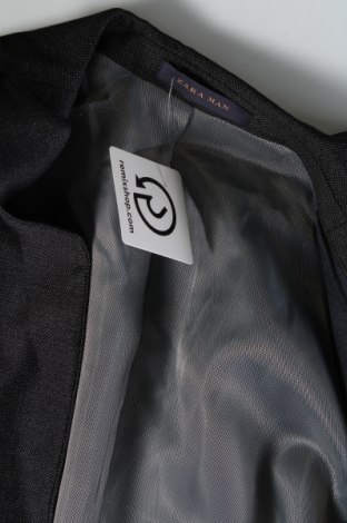 Ανδρικό σακάκι Zara Man, Μέγεθος S, Χρώμα Πολύχρωμο, Τιμή 6,80 €