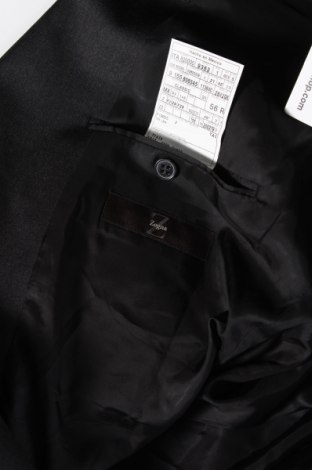 Мъжко сако Z Zegna, Размер XL, Цвят Черен, Цена 33,90 лв.