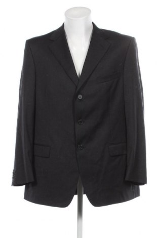 Ανδρικό σακάκι Z Zegna, Μέγεθος XL, Χρώμα Μαύρο, Τιμή 20,97 €