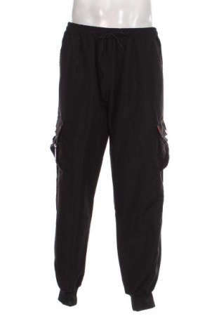 Ανδρικό αθλητικό παντελόνι, Μέγεθος XL, Χρώμα Μαύρο, Τιμή 12,56 €