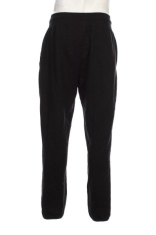 Pantaloni trening de bărbați, Mărime L, Culoare Negru, Preț 42,93 Lei