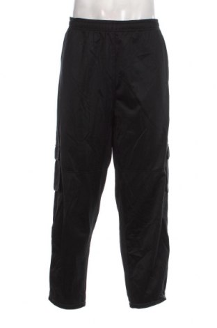 Ανδρικό αθλητικό παντελόνι, Μέγεθος XL, Χρώμα Μαύρο, Τιμή 12,56 €