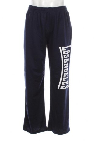 Ανδρικό αθλητικό παντελόνι, Μέγεθος XL, Χρώμα Μπλέ, Τιμή 19,92 €