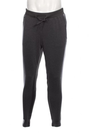 Pantaloni trening de bărbați, Mărime M, Culoare Gri, Preț 57,23 Lei