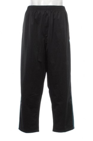 Pantaloni trening de bărbați, Mărime XL, Culoare Negru, Preț 35,29 Lei