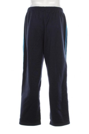 Ανδρικό αθλητικό παντελόνι, Μέγεθος L, Χρώμα Μπλέ, Τιμή 6,46 €