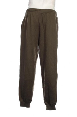 Pantaloni trening de bărbați, Mărime M, Culoare Verde, Preț 52,46 Lei