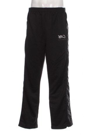 Ανδρικό αθλητικό παντελόνι, Μέγεθος L, Χρώμα Μαύρο, Τιμή 8,90 €