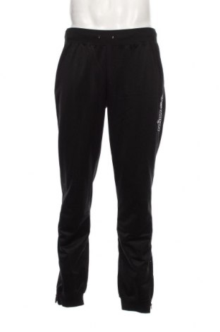 Pantaloni trening de bărbați, Mărime L, Culoare Negru, Preț 76,31 Lei