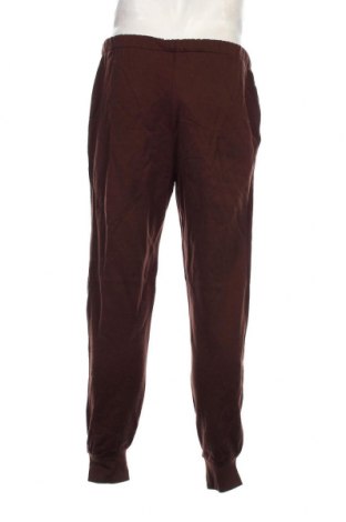 Ανδρικό αθλητικό παντελόνι, Μέγεθος M, Χρώμα Καφέ, Τιμή 10,76 €