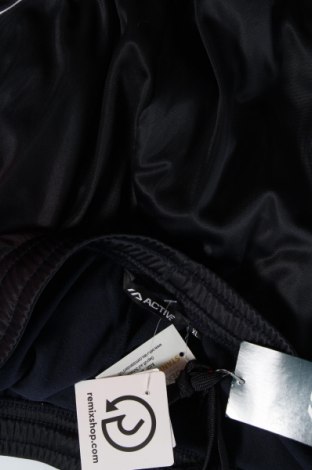 Ανδρικό αθλητικό παντελόνι Active, Μέγεθος XL, Χρώμα Μαύρο, Τιμή 15,65 €