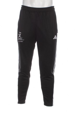 Herren Sporthose Adidas, Größe L, Farbe Schwarz, Preis € 28,53