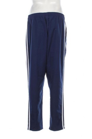 Ανδρικό αθλητικό παντελόνι Adidas, Μέγεθος XL, Χρώμα Μπλέ, Τιμή 25,36 €
