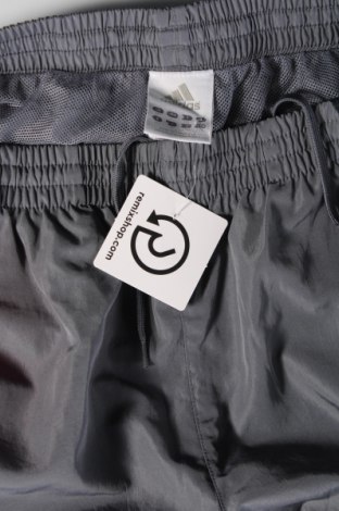 Herren Sporthose Adidas, Größe L, Farbe Grau, Preis 28,53 €