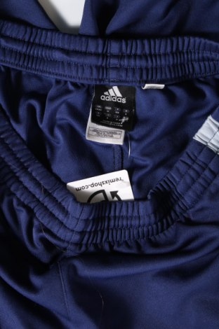Ανδρικό αθλητικό παντελόνι Adidas, Μέγεθος L, Χρώμα Μπλέ, Τιμή 25,36 €