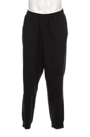 Pantaloni trening de bărbați Adidas, Mărime XL, Culoare Negru, Preț 134,87 Lei