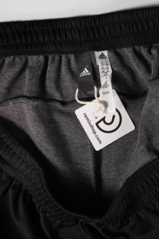 Мъжко спортно долнище Adidas, Размер XXL, Цвят Черен, Цена 41,00 лв.