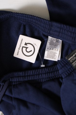 Herren Sporthose Adidas, Größe L, Farbe Blau, Preis 47,94 €