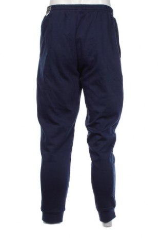 Pantaloni trening de bărbați Adidas, Mărime L, Culoare Albastru, Preț 305,92 Lei
