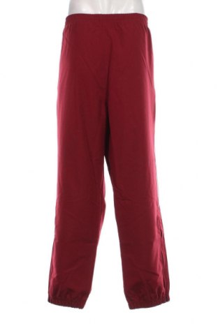 Pantaloni trening de bărbați Adidas, Mărime XXL, Culoare Roșu, Preț 166,07 Lei