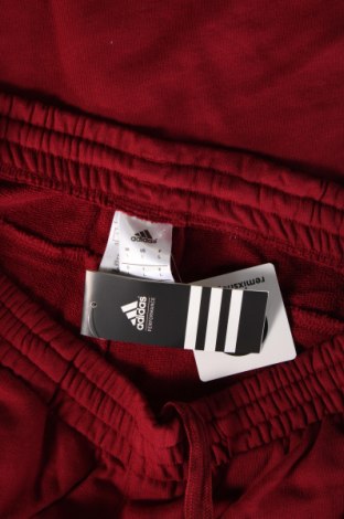 Ανδρικό αθλητικό παντελόνι Adidas, Μέγεθος L, Χρώμα Κόκκινο, Τιμή 47,57 €