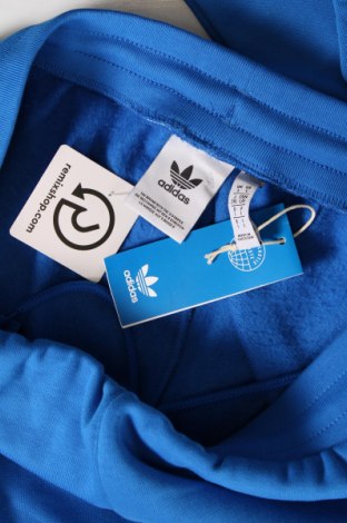 Męskie spodnie sportowe Adidas Originals, Rozmiar L, Kolor Niebieski, Cena 247,89 zł