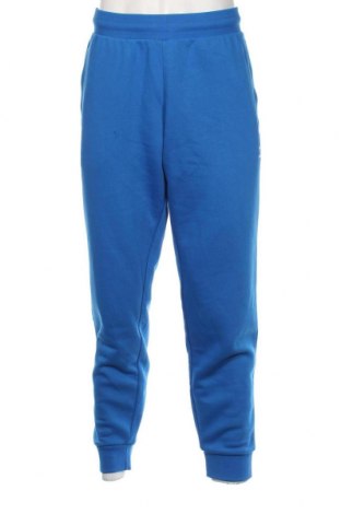 Pantaloni trening de bărbați Adidas Originals, Mărime L, Culoare Albastru, Preț 305,92 Lei