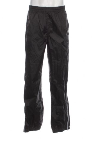 Ανδρικό αθλητικό παντελόνι CMP, Μέγεθος L, Χρώμα Μαύρο, Τιμή 13,36 €