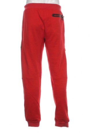 Męskie spodnie sportowe Canadian Peak, Rozmiar XL, Kolor Czerwony, Cena 235,50 zł
