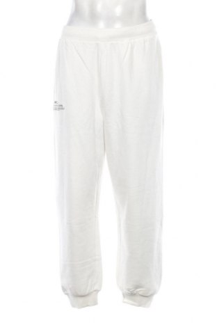 Ανδρικό αθλητικό παντελόνι Ellesse, Μέγεθος XL, Χρώμα Λευκό, Τιμή 17,58 €