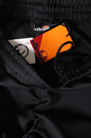 Ανδρικό αθλητικό παντελόνι Ellesse, Μέγεθος S, Χρώμα Μαύρο, Τιμή 31,96 €
