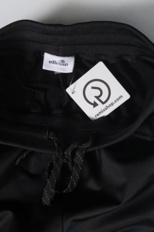 Ανδρικό αθλητικό παντελόνι Ellesse, Μέγεθος XS, Χρώμα Μαύρο, Τιμή 16,70 €