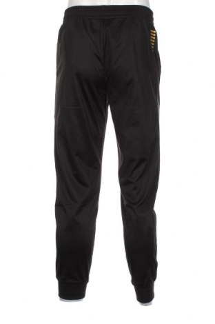 Ανδρικό αθλητικό παντελόνι Emporio Armani, Μέγεθος M, Χρώμα Μαύρο, Τιμή 68,55 €
