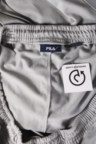 Pantaloni trening de bărbați FILA, Mărime XL, Culoare Gri, Preț 128,13 Lei