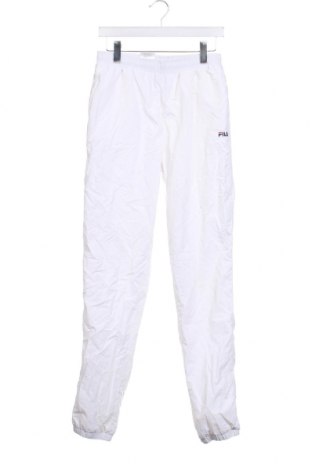 Ανδρικό αθλητικό παντελόνι FILA, Μέγεθος S, Χρώμα Λευκό, Τιμή 25,36 €